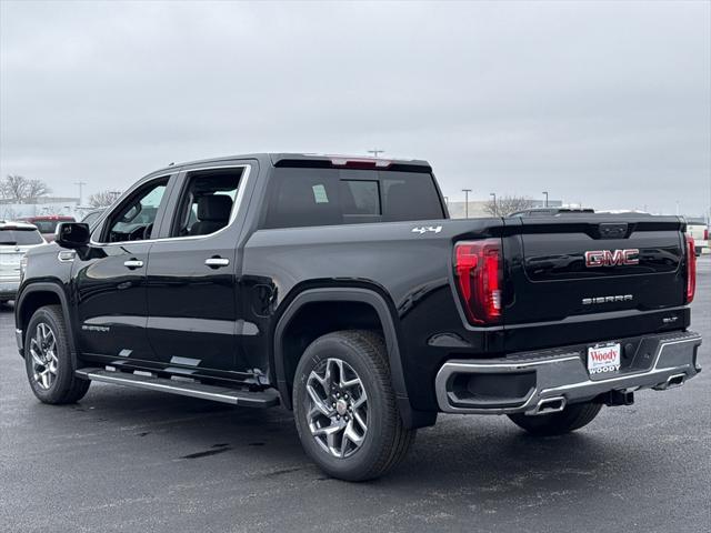 new 2025 GMC Sierra 1500 car, priced at $60,250