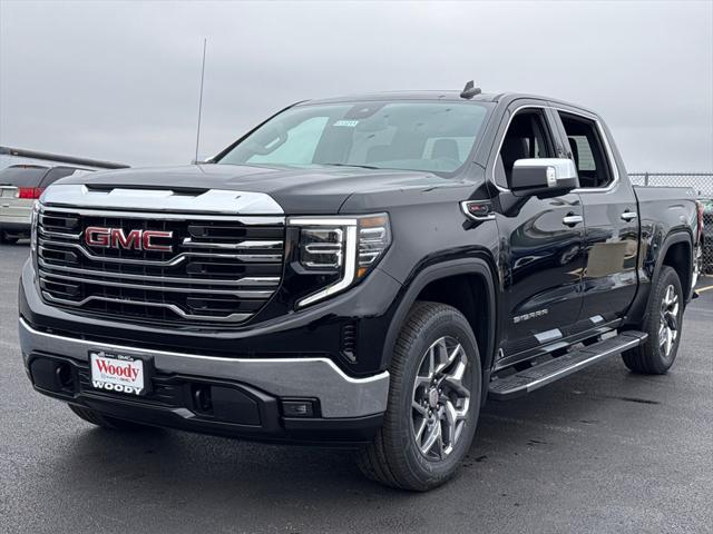 new 2025 GMC Sierra 1500 car, priced at $60,250