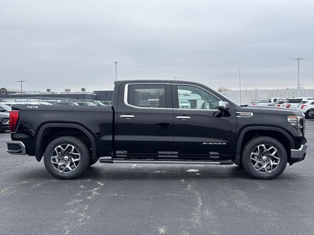 new 2025 GMC Sierra 1500 car, priced at $60,250