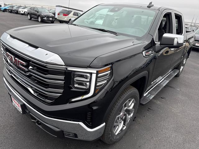 new 2025 GMC Sierra 1500 car, priced at $60,250