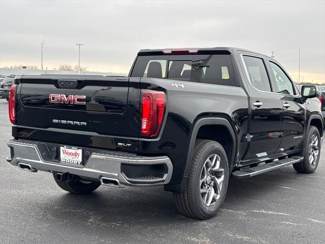 new 2025 GMC Sierra 1500 car, priced at $60,250