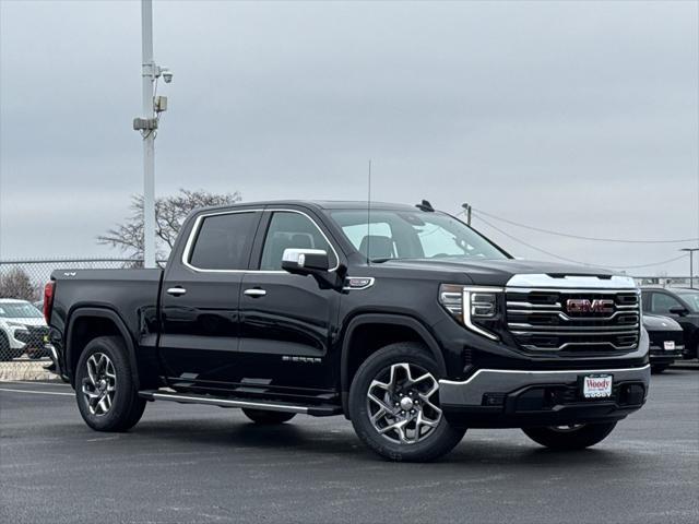 new 2025 GMC Sierra 1500 car, priced at $60,250