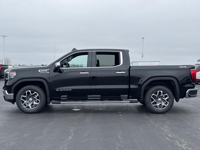 new 2025 GMC Sierra 1500 car, priced at $60,250