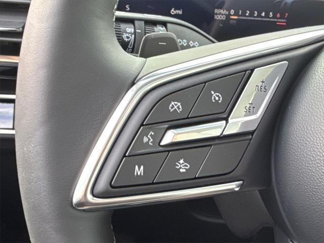 new 2025 Buick Envision car, priced at $45,490
