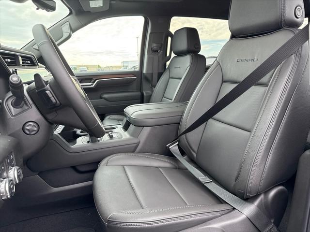 new 2025 GMC Sierra 1500 car, priced at $61,500