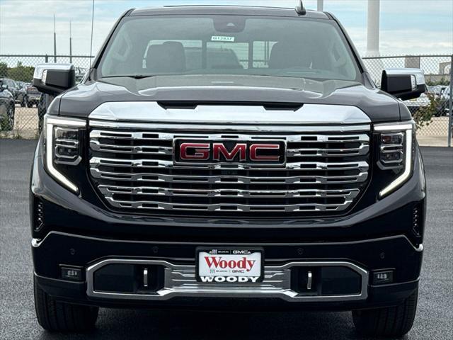 new 2025 GMC Sierra 1500 car, priced at $61,500