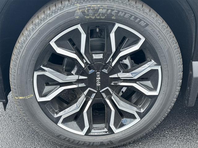 new 2025 GMC Sierra EV car, priced at $83,000
