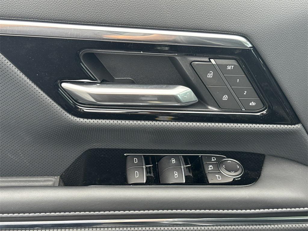 new 2025 GMC Sierra EV car, priced at $82,500