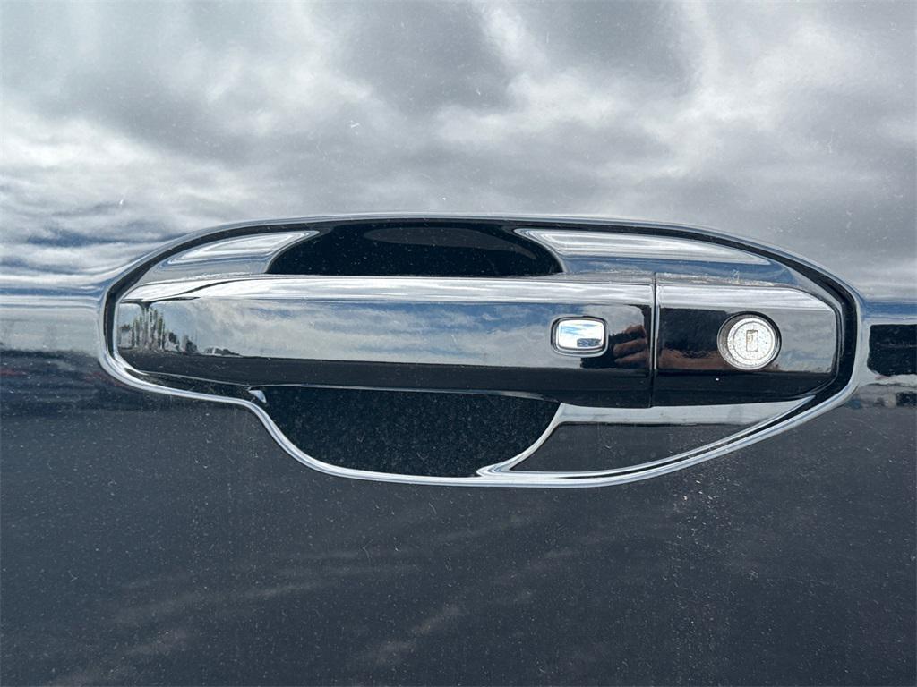 new 2025 GMC Sierra EV car, priced at $82,500