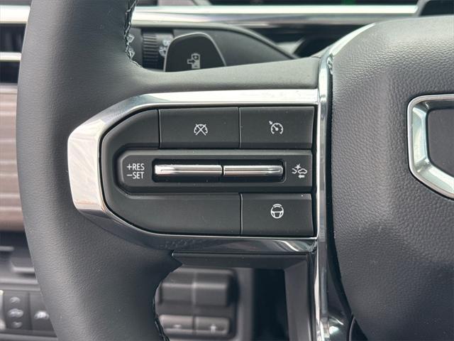 new 2025 GMC Sierra EV car, priced at $83,000