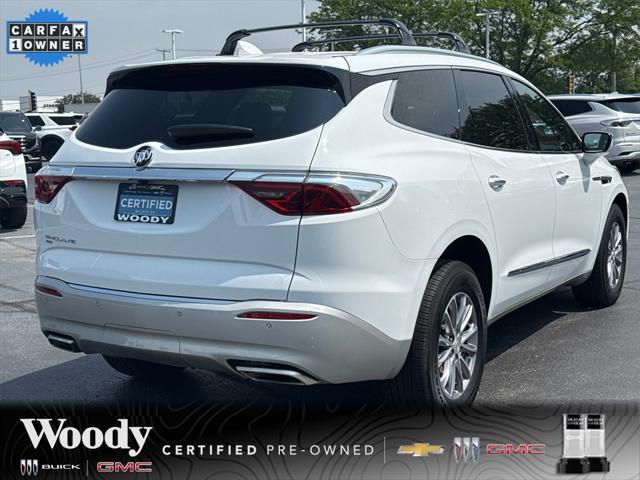 used 2022 Buick Enclave car, priced at $31,250