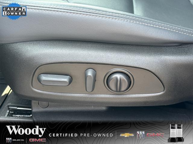 used 2022 Buick Enclave car, priced at $31,250