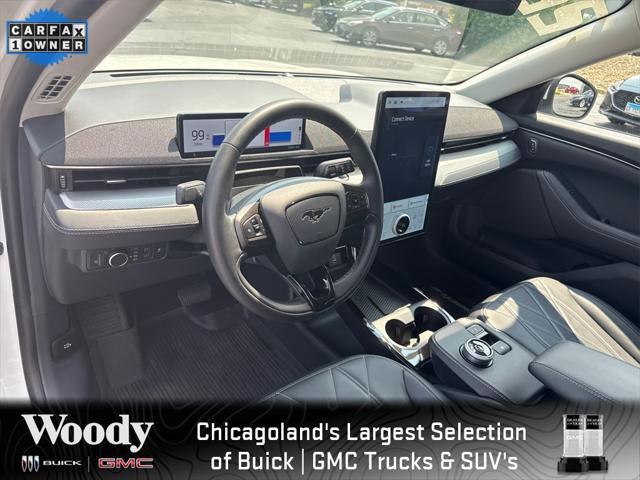 used 2022 Ford Mustang Mach-E car, priced at $26,000