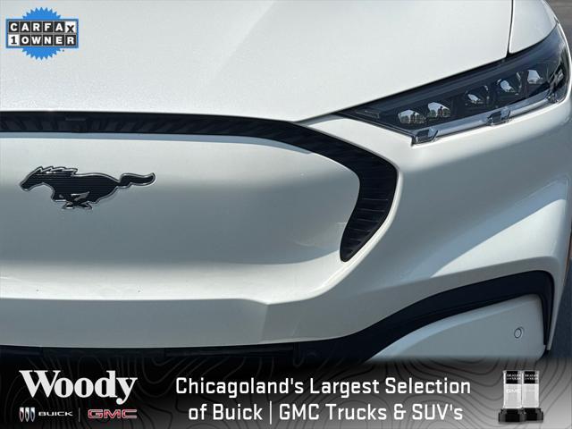 used 2022 Ford Mustang Mach-E car, priced at $26,000