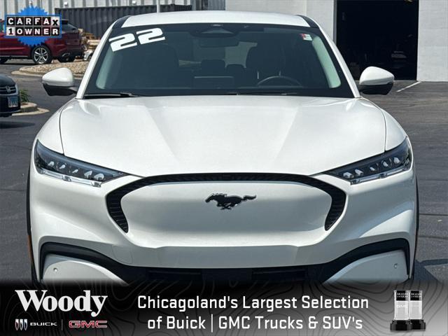 used 2022 Ford Mustang Mach-E car, priced at $26,000