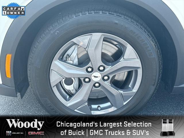 used 2022 Ford Mustang Mach-E car, priced at $26,000