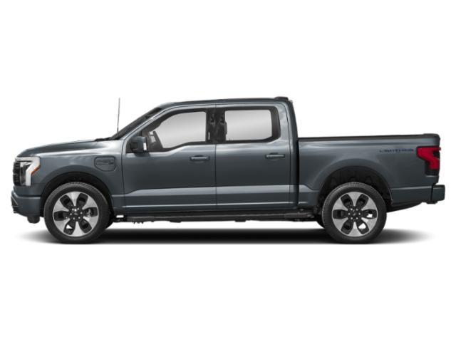 used 2022 Ford F-150 Lightning car, priced at $52,500