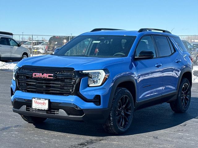 new 2025 GMC Terrain car, priced at $33,599