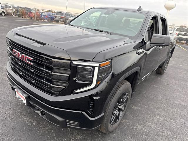 new 2025 GMC Sierra 1500 car, priced at $46,500