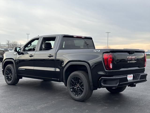 new 2025 GMC Sierra 1500 car, priced at $46,500