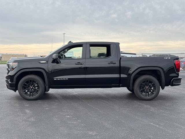 new 2025 GMC Sierra 1500 car, priced at $46,500