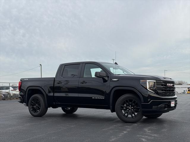 new 2025 GMC Sierra 1500 car, priced at $46,500