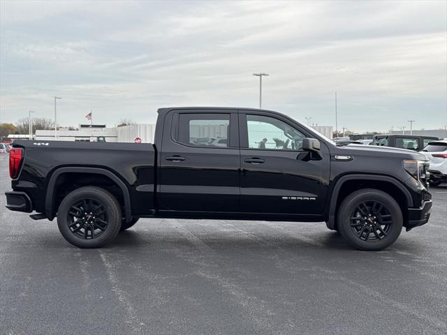 new 2025 GMC Sierra 1500 car, priced at $46,500