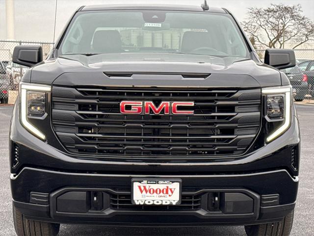 new 2025 GMC Sierra 1500 car, priced at $46,500