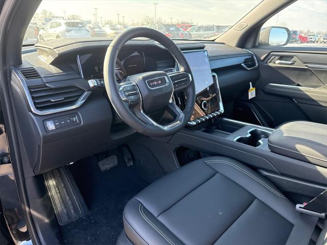 new 2025 GMC Acadia car, priced at $49,871