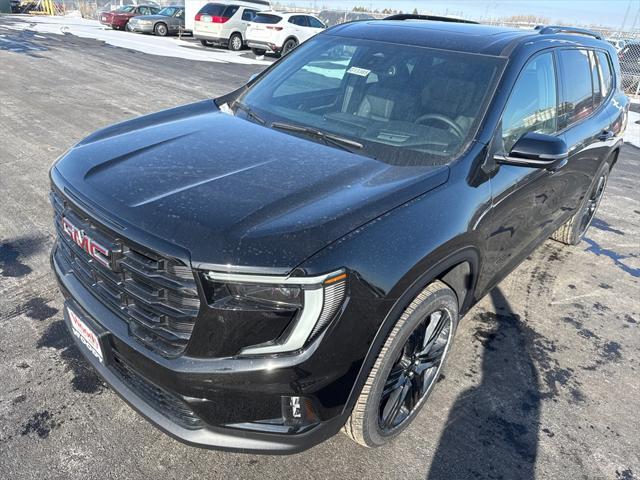 new 2025 GMC Acadia car, priced at $49,871