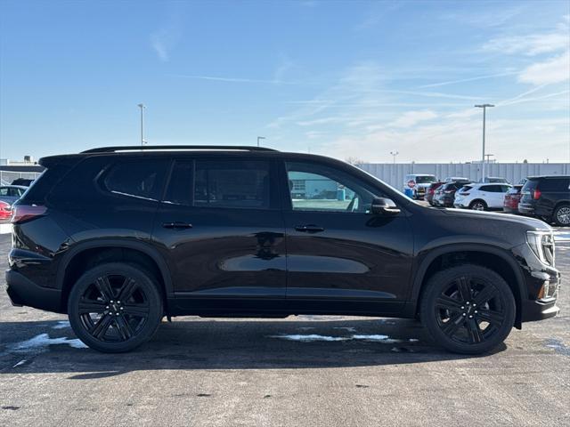 new 2025 GMC Acadia car, priced at $49,871