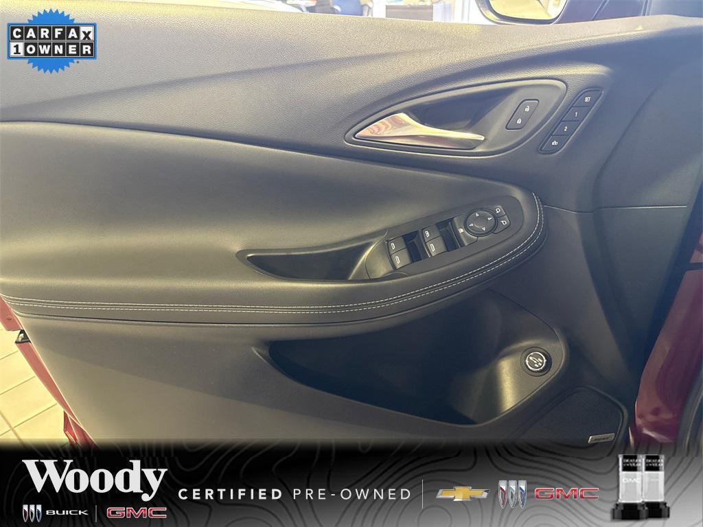 used 2024 Buick Encore GX car, priced at $29,500