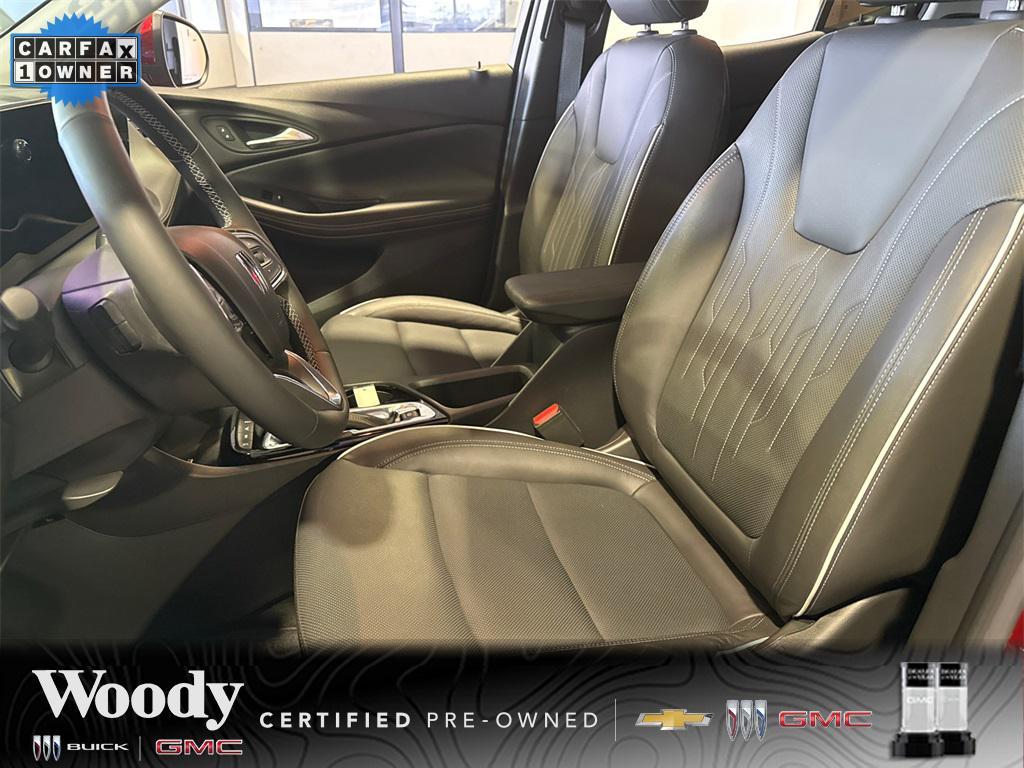 used 2024 Buick Encore GX car, priced at $29,500