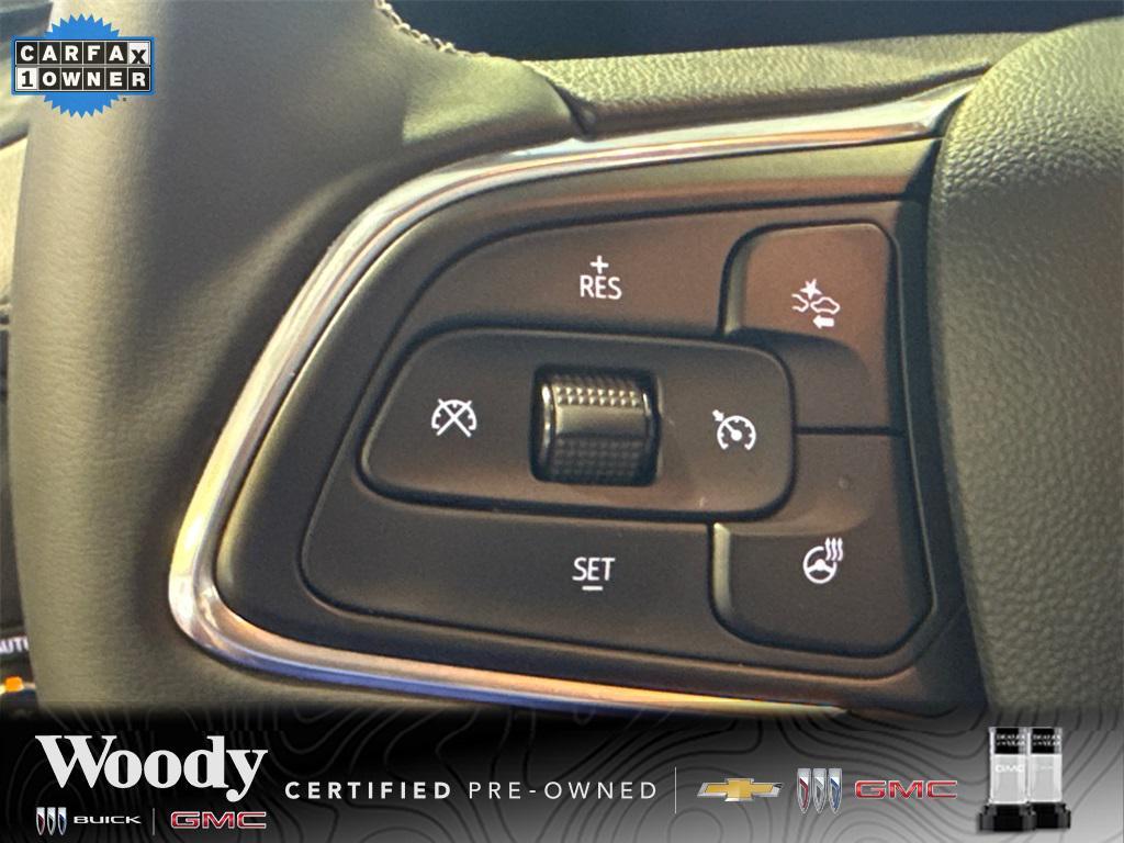 used 2024 Buick Encore GX car, priced at $29,500