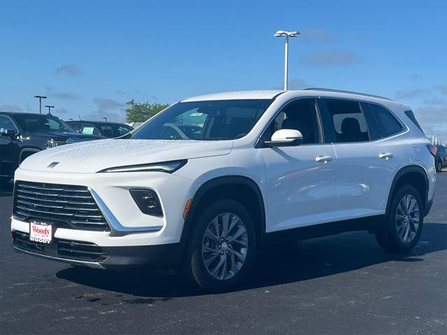 new 2025 Buick Enclave car, priced at $43,345