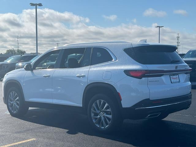 new 2025 Buick Enclave car, priced at $43,345