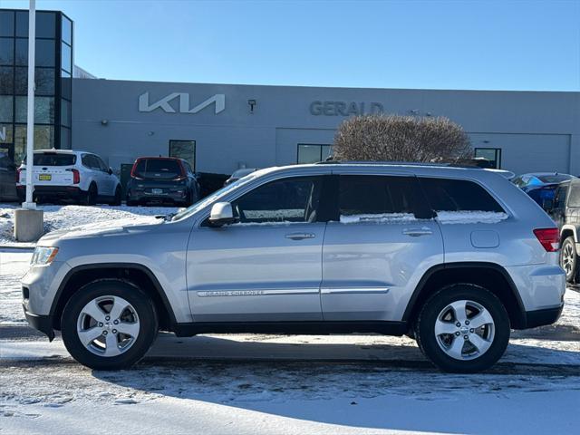 used 2012 Jeep Grand Cherokee car, priced at $10,500