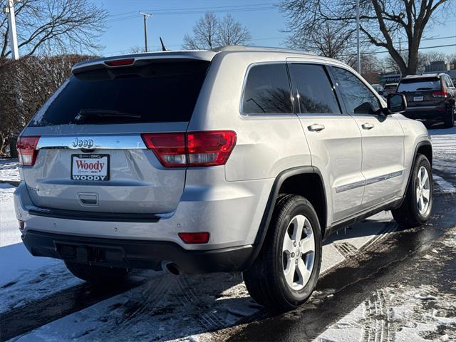 used 2012 Jeep Grand Cherokee car, priced at $10,500