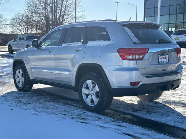 used 2012 Jeep Grand Cherokee car, priced at $10,500