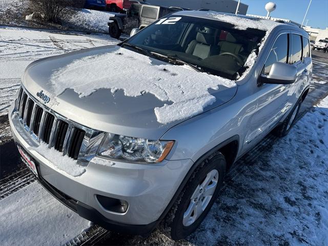 used 2012 Jeep Grand Cherokee car, priced at $10,500