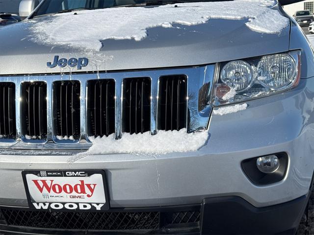 used 2012 Jeep Grand Cherokee car, priced at $10,500