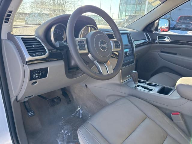 used 2012 Jeep Grand Cherokee car, priced at $10,500