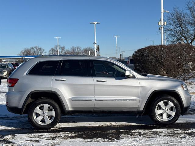 used 2012 Jeep Grand Cherokee car, priced at $10,500