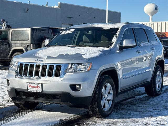 used 2012 Jeep Grand Cherokee car, priced at $10,500