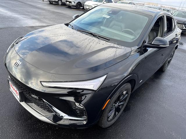 new 2025 Buick Envista car, priced at $26,576