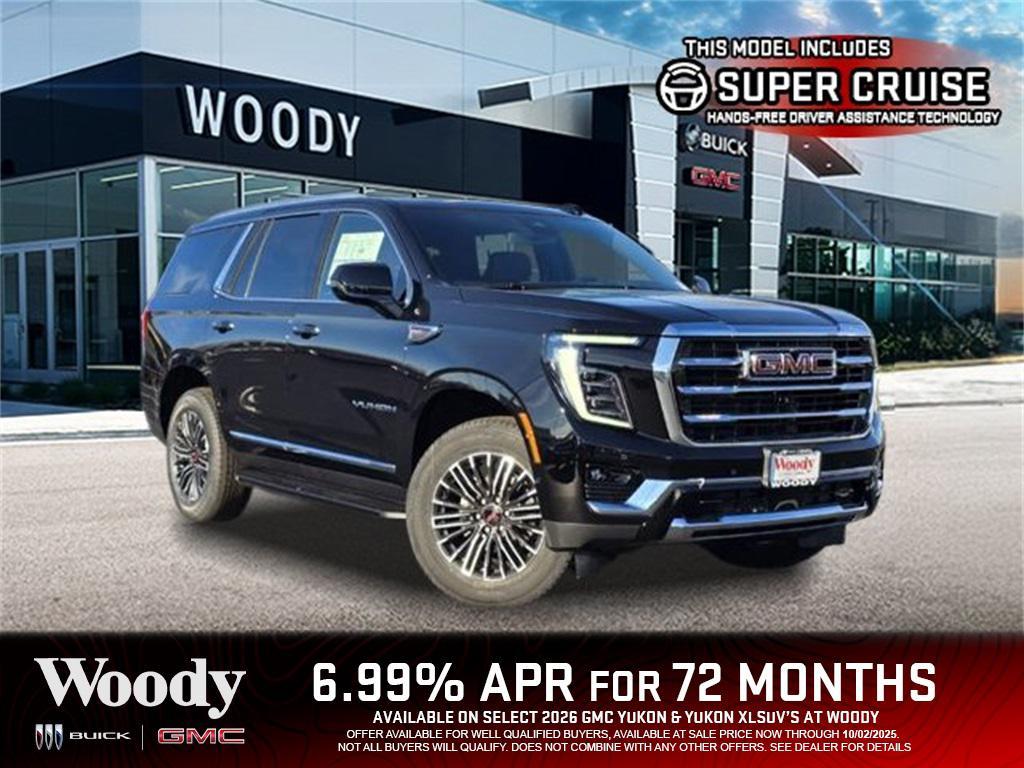 new 2026 GMC Yukon XL car, priced at $79,921