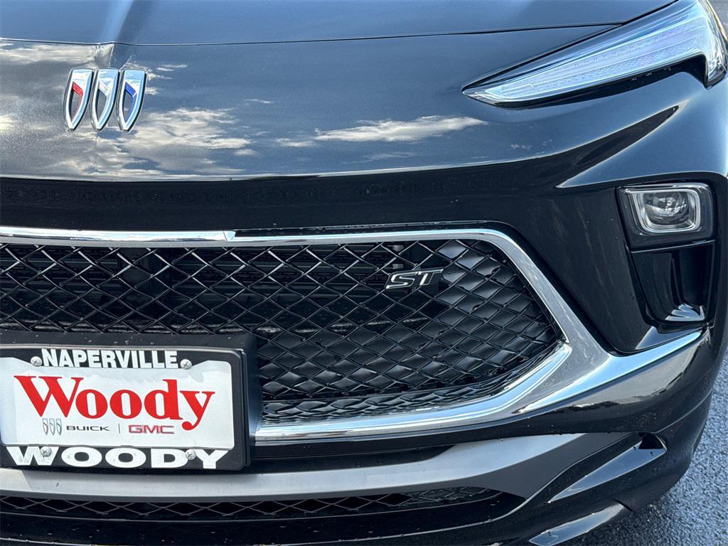 new 2026 Buick Encore GX car, priced at $27,750