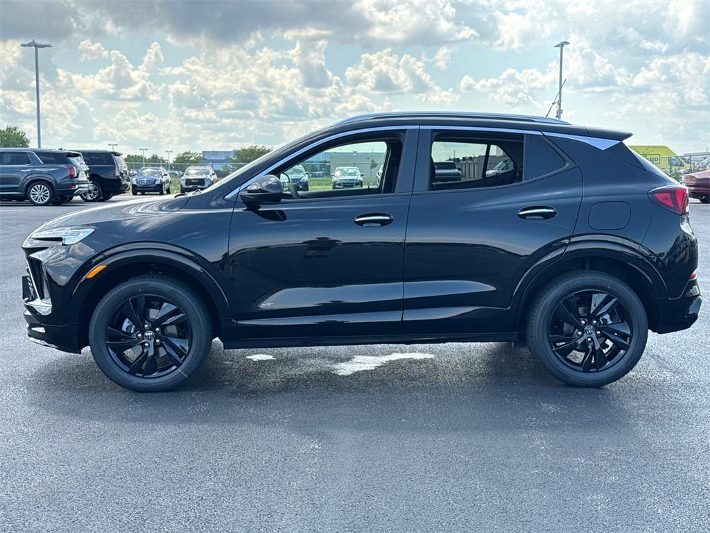 new 2026 Buick Encore GX car, priced at $27,750