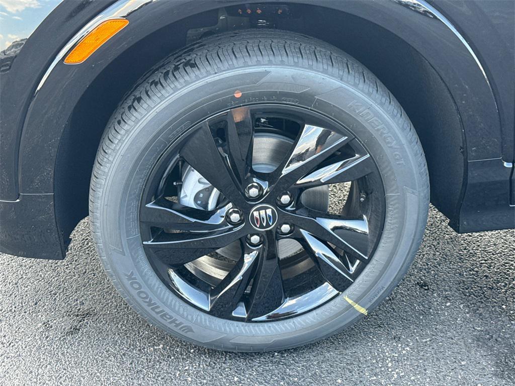 new 2026 Buick Encore GX car, priced at $27,750