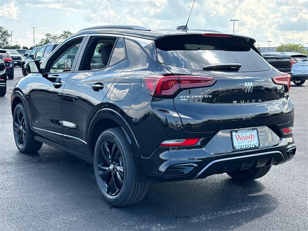 new 2026 Buick Encore GX car, priced at $27,750